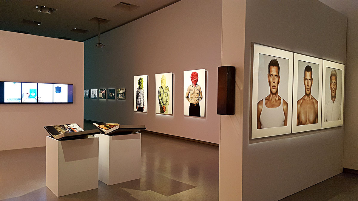 Beyond Boundaries - Globalisation and Identity - Private Contemporary Art Collection of Wiyu Wahono