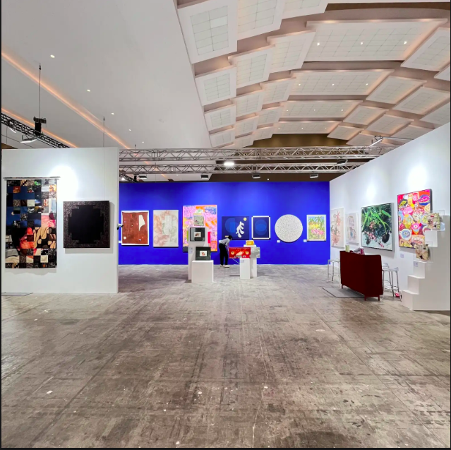 ISA Art Gallery at Art Jakarta 2024