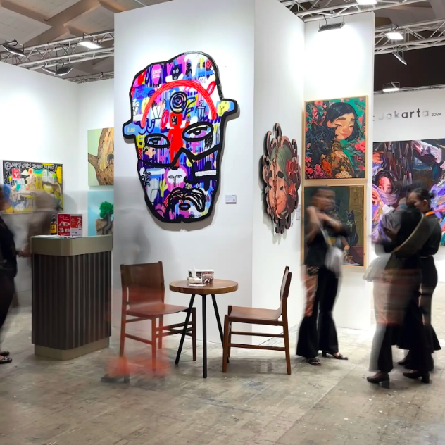 2madison Art Gallery at Art Jakarta 2024