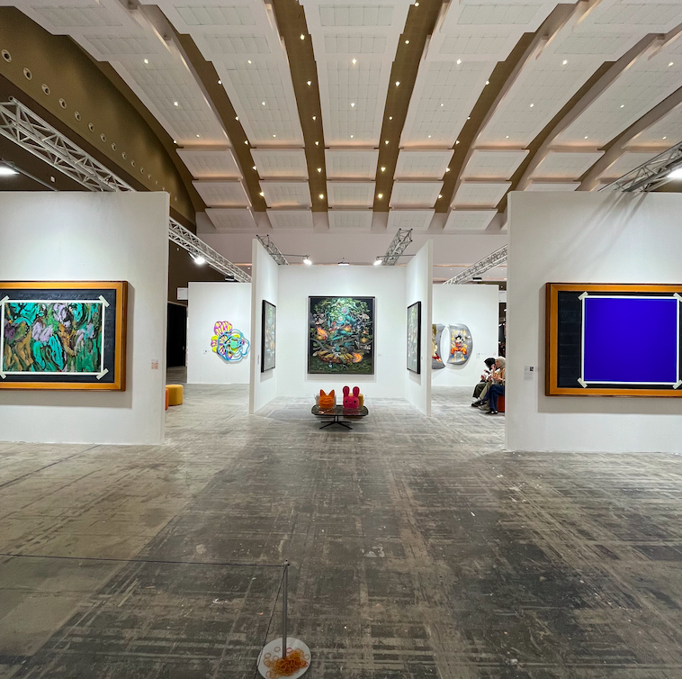 D Gallerie at Art Jakarta 2024