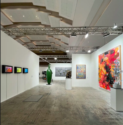 Gajah Gallery at Art Jakarta 2024