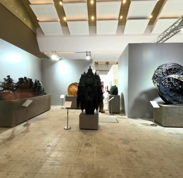 Jagad Gallery at Art Jakarta 2024