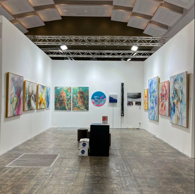 Kendys at Art Jakarta 2024