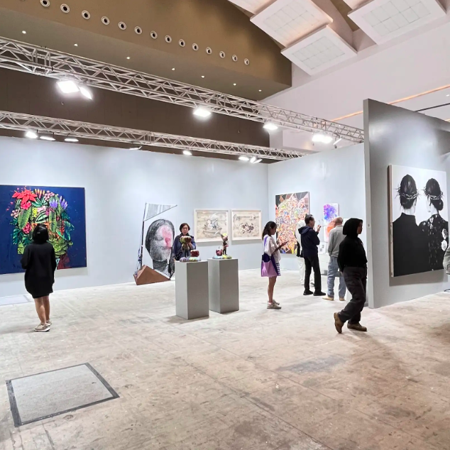 Nadi Gallery at Art Jakarta 2024