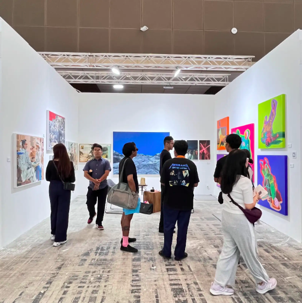 Sewu Satu at Art Jakarta 2024