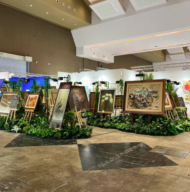 Art Agenda at Art Jakarta 2024