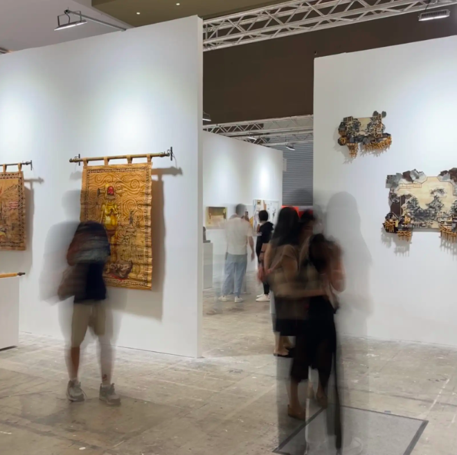 BAIK ART at Art Jakarta 2024
