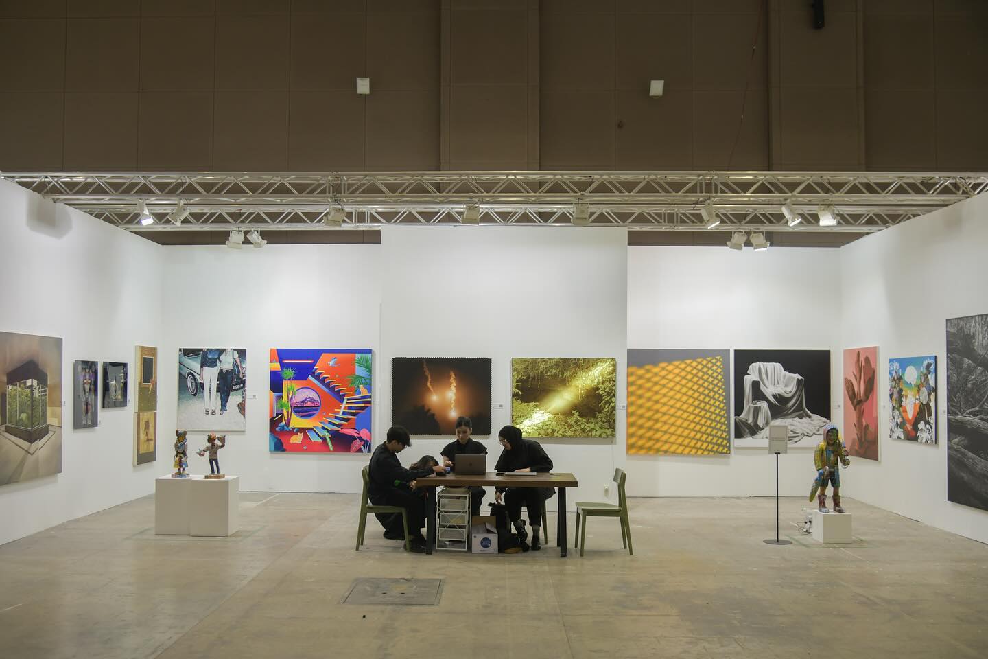 Ruang Dini at Art Jakarta 2023