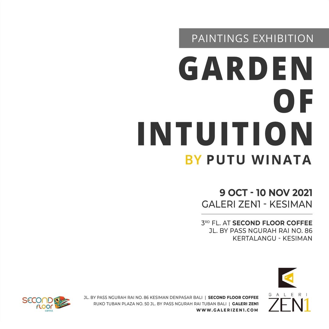 GARDEN OF INTUITION