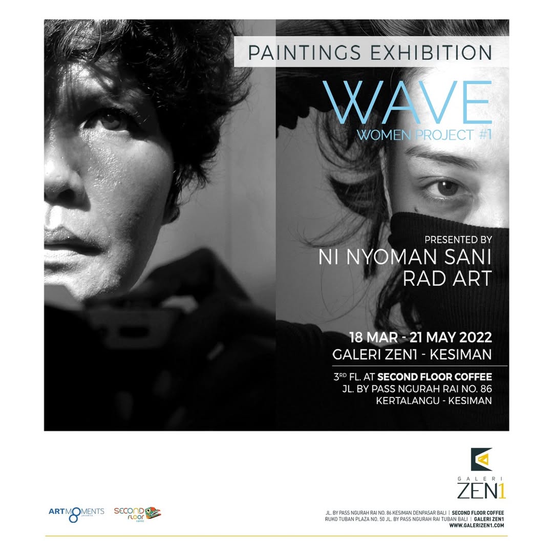 "Wave" Women Project #1