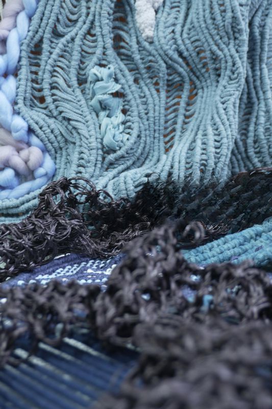 Descending by Agnes Hansella