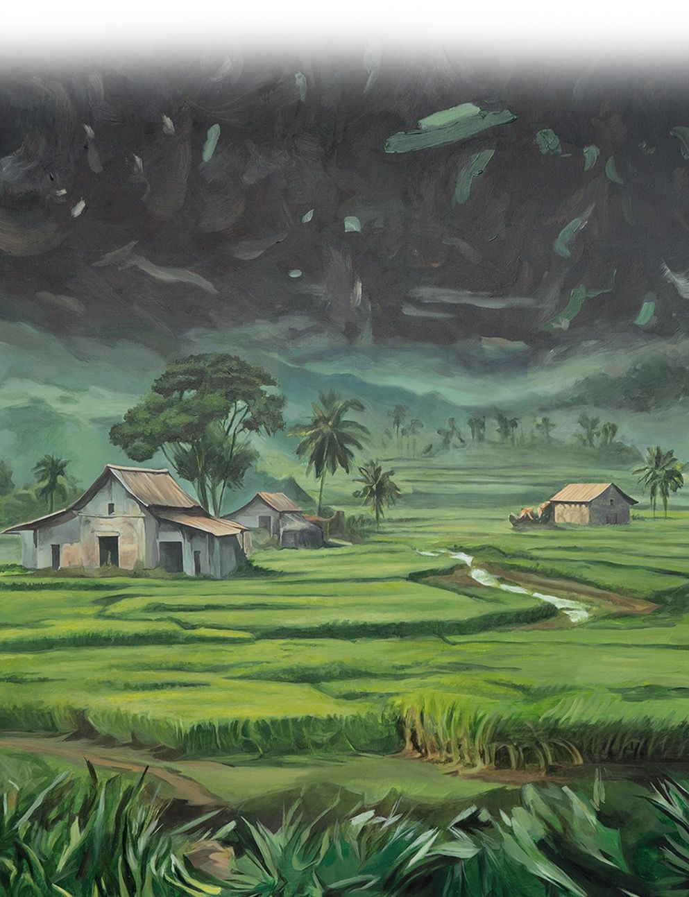 TIBA TANPA BERANGKAT