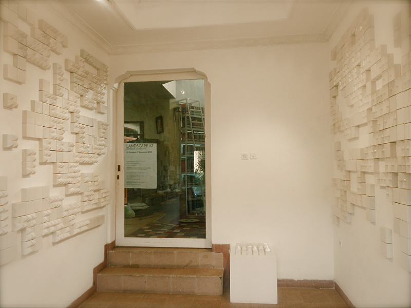 A Solo Exhibition of Natas Setiabudhi
