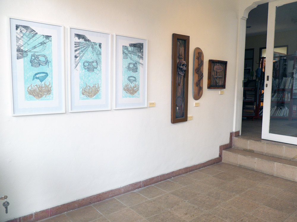 A Group Exhibition "United Kiaracondong"
